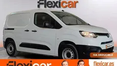 Blanco Usado 2022 Toyota Proace City Van | 15.490 € (Precio justo)