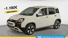 Fiat Panda Cross