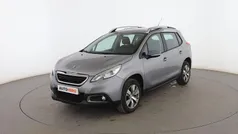 Gris Usado 2015 Peugeot 2008 Active SUV | 8399 € (Precio justo)