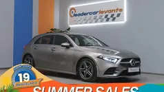 Gris Usado 2020 Mercedes A200 Berlina | 27.500 € (Precio justo)