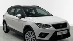 Blanco Usado 2021 Seat Arona Style SUV | 17.390 € (Precio justo)