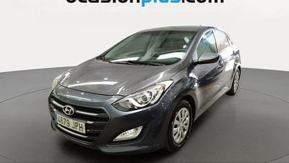 Occasion Hyundai i30 90 PK (66 kW) 2016 Grijs Hatchback