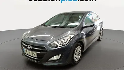 Usado Hyundai i30 90 CV (66 kW) 2016 Utilitario