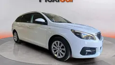 Usado 2020 Peugeot 308 Allure Familiar | 10.490 € (Buen precio)