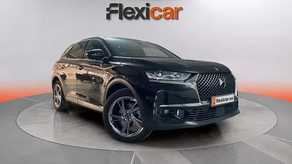 Usado DS Automobiles DS7 Crossback 180 CV (132 kW) 2022 Negro SUV