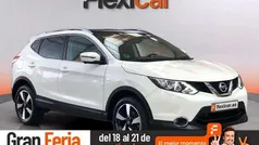Usado 2016 Nissan Qashqai Acenta SUV | 13.490 € (Precio justo)