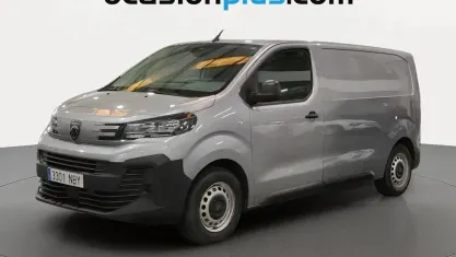 Używany Peugeot Expert S 120 KM (88 kW) 2025 Szary Van