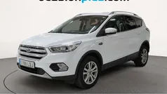 Usado 2019 Ford Kuga Trend+ SUV | 12.628 € (Buen precio)