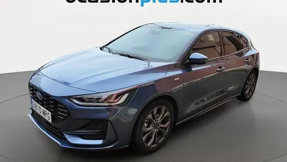 Usado Ford Focus ST-Line 125 CV (91 kW) 2024 Utilitario
