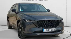 Usado 2022 Mazda CX-5 SUV | 25.890 € (Precio justo)