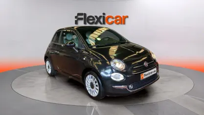 Usado Fiat 500 Dolcevita 71 CV (52 kW) 2022 Negro Berlina