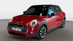 Mini Cooper SD
