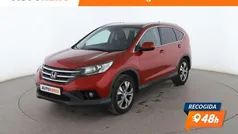 Usado 2013 Honda CR-V Executive SUV | 16.399 € (Precio justo)