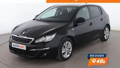 Usado 2017 Peugeot 308 Style Berlina | 9899 € (Precio justo)