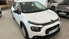 Usado 2019 Citroën C3 Feel Utilitario | 8850 € (Buen precio)