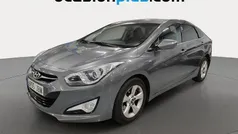 Usado 2014 Hyundai i40 Berlina | 10.190 € (Precio justo)