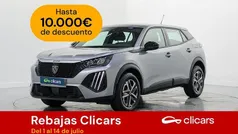 Usado 2025 Peugeot 2008 Active SUV | 18.990 € (Precio justo)