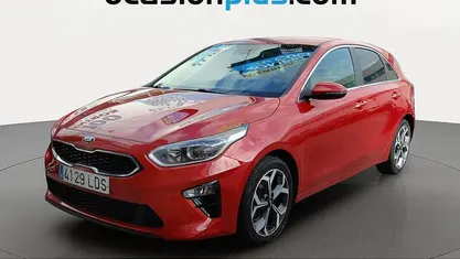 Usado Kia Ceed 140 CV (102 kW) 2020 Utilitario