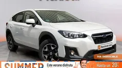 Blanco Usado 2018 Subaru XV SUV | 15.990 € (Precio justo)