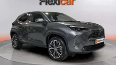 Usado 2024 Toyota Yaris Hybrid Style | 23.990 € (Precio justo)