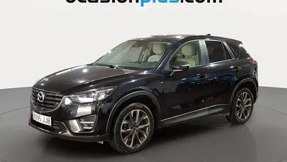 Usado 2015 Mazda CX-5 Luxury SUV | 10.300 € (Buen precio)