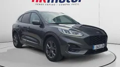 Gris Usado 2022 Ford Kuga ST-Line SUV | 19.990 € (Precio justo)