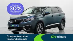 Usado 2017 Peugeot 5008 Allure Monovolumen | 16.490 € (Precio justo)