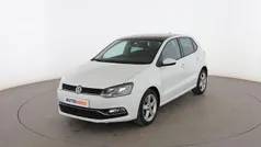 Blanco Usado 2016 VW Polo Sport Utilitario | 14.299 € (Precio justo)