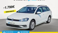 Usado 2020 VW Golf VII Edition Familiar | 13.990 € (Precio justo)