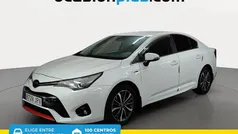 Blanco Usado 2016 Toyota Avensis Advance Berlina | 11.900 € (Precio justo)