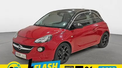 Usado 2015 Opel Adam Slam Utilitario | 9150 € (Precio justo)