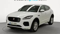 Blanco Usado 2018 Jaguar E-Pace R-Dynamic SUV | 24.537 € (Precio justo)