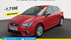 Usado 2024 Seat Ibiza Berlina | 18.900 € (Precio justo)