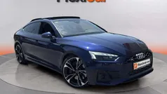 Azul Usado 2020 Audi A5 Coupe | 41.990 €