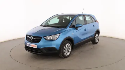 Usado Opel Crossland X Edition 110 CV (80 kW) 2019 Azul SUV