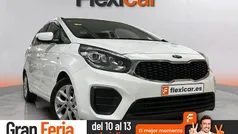 Usado 2017 Kia Carens 2 Monovolumen | 12.990 € (Precio justo)