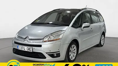 Usado Citroën C4 Exclusive 150 CV (110 kW) 2010 Monovolumen