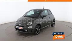Usado 2017 Fiat 500 S Berlina | 9899 € (Precio justo)