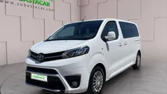 Blanco Usado 2021 Toyota Proace Verso Familiar | 20.289 € (Super precio)