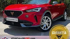 Rojo Usado 2021 Cupra Formentor SUV | 21.500 € (Precio justo)