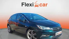 Verde Usado 2017 Opel Astra Excellence Berlina | 9190 € (Super precio)