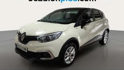 Usado Renault Captur LIMITED 120 CV (88 kW) 2018 SUV