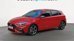 Usado 2023 Hyundai i30 N Line Utilitario | 19.700 € (Precio justo)