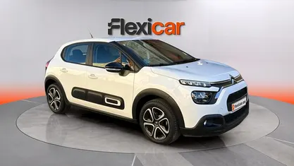Usado Citroën C3 Shine 102 CV (75 kW) 2022 Utilitario