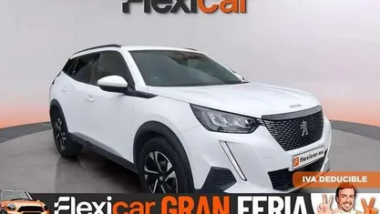 Usado Peugeot 2008 Allure 110 CV (80 kW) 2021 SUV