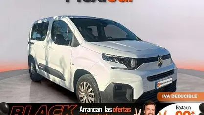 Usado Citroën Berlingo Feel 102 CV (75 kW) 2024 Monovolumen