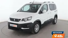 Usado 2020 Peugeot Rifter Active Monovolumen | 15.199 € (Precio justo)