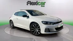 Usado 2017 VW Scirocco R-line Coupe | 17.990 € (Precio justo)