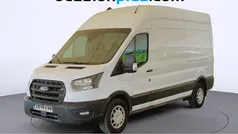 Blanco Usado 2022 Ford Transit Trend Familiar | 27.264 € (Buen precio)