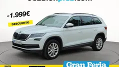 Usado 2018 Skoda Kodiaq Ambition SUV | 21.990 € (Precio justo)